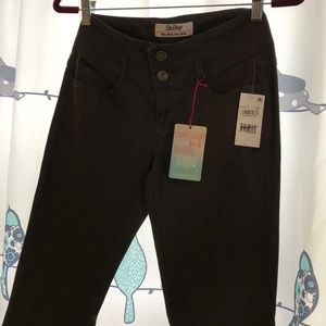 Be Bop Boot Cut Jeans
